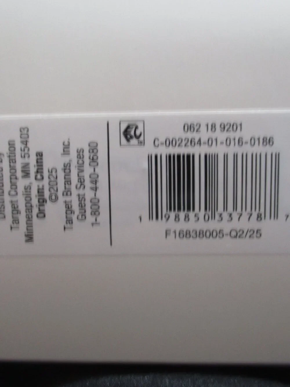 Room Essentials Twin/Twin XL Sheet Set Microfiber White, Blue lines